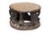 Vintage Large Baga Carved Stool /Table Nimba Kneeling Figures 27.5" W For Sale In New York - Image 6 of 12