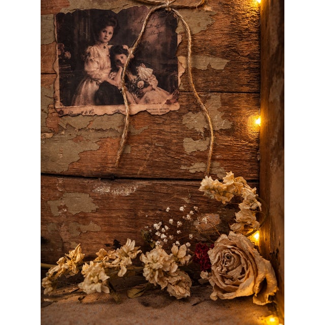 1930s 1930s Haunted Heirlooms Masterpiece The Sisters’ Trunk For Sale - Image 5 of 11