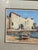 1990s Gilles Grimoin Original Watercolor, Framed For Sale - Image 5 of 12