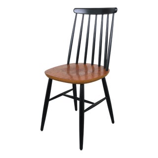 Dining Table Chair in the style of the Fannett Chairs by Ilmari Tapiovaara, Germany, 1960s For Sale