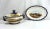 Antique Royal Worcester 1898 George Johnson Hand Painted Game Bird China-17 PCS For Sale - Image 10 of 12