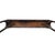 Early 19th Century Chinese Elm Console Table With Carved Spandrels For Sale - Image 9 of 9