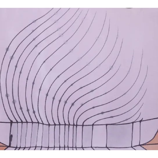 "Suicide by Fire" Original by Benedict Scheuer Suicide by Fire marks a departure from the maximalism and movement of...