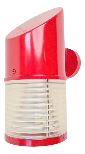Postmodern Lipstick Outdoor Wall Lamp from Lexus, Germany, 1990s