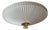 Large Flush Mount in the style of Paavo Tynell, 1950s For Sale