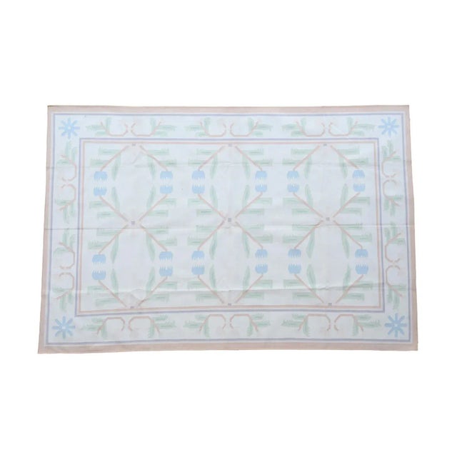 Not Yet Made - Made To Order Eskiser Rug, 9X12 For Sale - Image 5 of 5