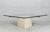 Artedi Travertine Coffee Table, Italy, 1970s For Sale - Image 12 of 18