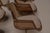1970s Space Age Dining Chairs, France, 1970s, Set of 6 For Sale - Image 5 of 13