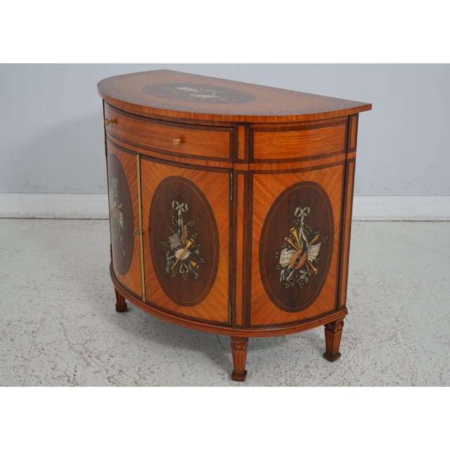 Age: Approx: 20 Years Old Details: Stunning Paint Decorated Finish Offered @ Fraction Original Retail Cost Condition:...
