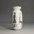 Vase in Faienze with Decoration in Silver by Stig Lindberg for Gustavsberg, 1950s For Sale - Image 6 of 6