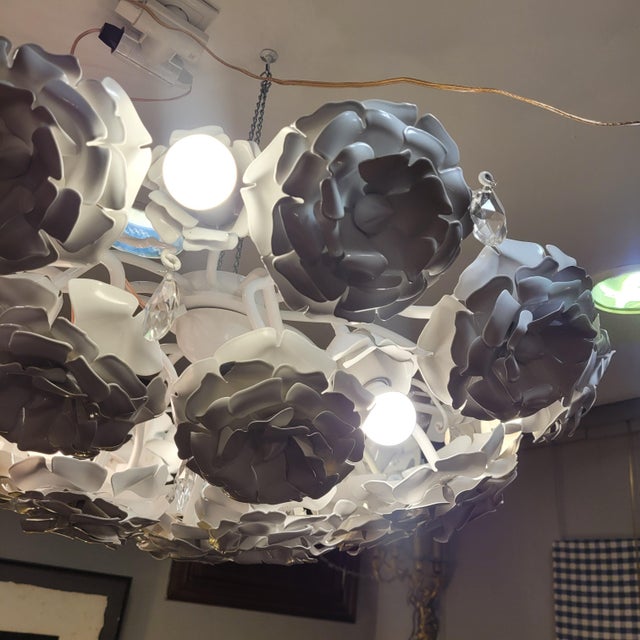 Love You Love You Not Ceiling Lamp by William Brand for Brand Van Egmond, Netherlands, 2007 For Sale - Image 16 of 18