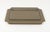 Mid-Century Rectangular Wall Mirror with Yellow Frame from Veca, Italy, 1960s For Sale - Image 11 of 13