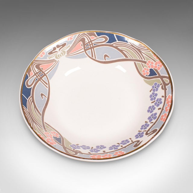 Ceramic 1990's Vintage Liberty London Serving Set For Sale - Image 7 of 10