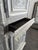 Henry II Carved Grey Oak Cabinet For Sale - Image 9 of 10
