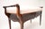 Antique Victorian Duet Piano Stool attributed to James Shoolbred, 1880 For Sale - Image 9 of 11