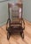 Secessionist Bentwood Rocking Chair attributed to Jacob and Josef Kohn, 1900 For Sale - Image 4 of 7