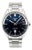 Tag Heuer Carrera Calibre 7 41mm Wbn201a Twin Time Steel Automatic Watch For Sale