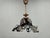 Murano Glass Pendant Lights, Italy, 1960s, Set of 2 For Sale - Image 4 of 13