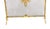 Antique French Empire Revival Fire Screen, 1800s For Sale - Image 6 of 11
