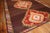 20th Century Zabihi Collection Wild Colorful Turkish Kars Anatolian Corridor Rug - 8'8" x 16'2" For Sale In New York - Image 6 of 12