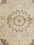 Textile Late 20th Century Rare Finely Woven Persian Silk Qum, Handmade Oriental Rug, Ivory, Brown For Sale - Image 7 of 18