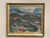 John Hedman, At Vålådalen, 1957, Oil on Panel, Framed For Sale - Image 8 of 16