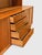 1960s Kipp Stewart for Drexel Declaration Two Piece Walnut Credenza Hutch For Sale - Image 14 of 17