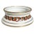 Round Ceramic Gilt Greek Key Bowls With Silhouettes France - a Pair For Sale - Image 4 of 6