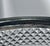 Mid 20th Century Stamped German Silver Plate Rimmed Clear Lead Crystal Serving Bowl For Sale - Image 16 of 18
