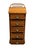 Wood Lexington Furniture Recollections Collection Solid Oak Rustic Country French 24" Lingerie Chest 468-310 For Sale - Image 7 of 15