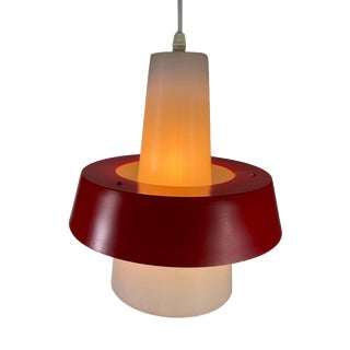Scandinavian Pendant Light, 1970s For Sale