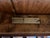 Paul McCobb for Directional Mahogany and Brass Extension Dining Table, Newly Refinished For Sale - Image 14 of 15