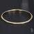 Here is a 14k Yellow Gold Bracelet with Round White Diamonds totaling ~0.85cts. with SI2 clarity, and H color grade....