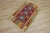 Size: 3 x 4.3 ft ( 91 x 133 cm) 35 x 52 inches Color: Organic Natural Dye ( Blue,Beige,Red,Green ) Material: 100% Hand...