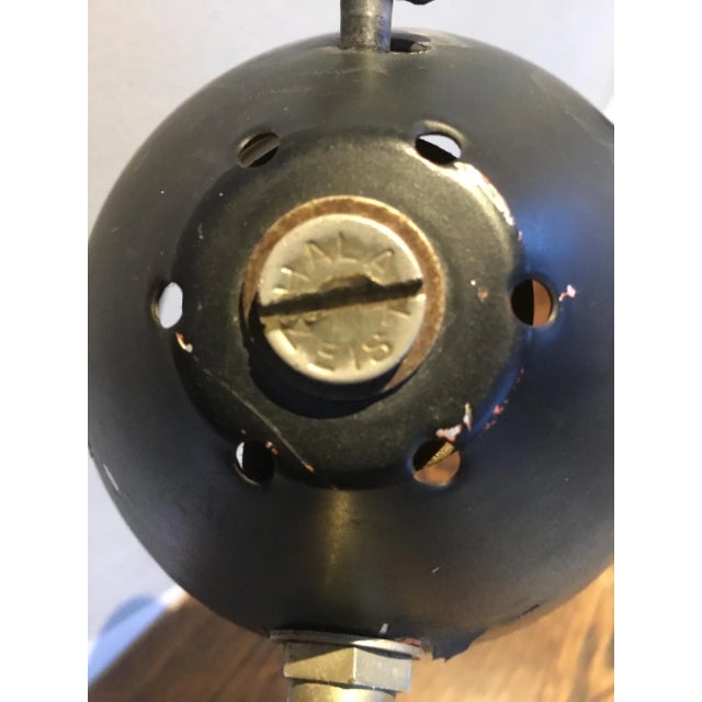 Mid-Century Table Lamp by H. Th. J. A. Busquet for Hala, 1950s For Sale - Image 6 of 7