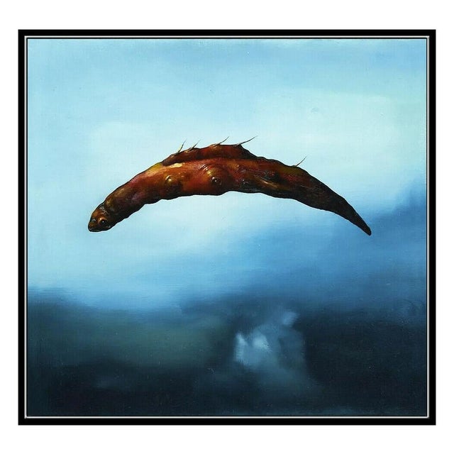 Message us to inquire about custom framing options! (Included for free with every purchase) Robert Rasely Authentic &...