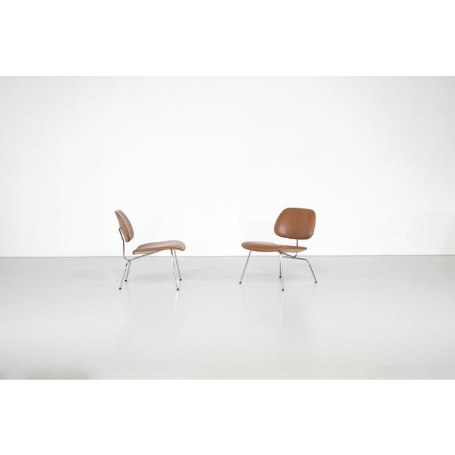LCM Chairs by Charles and Ray Eames for Herman Miller, 1970s, Set of 2 For Sale - Image 9 of 18