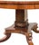 This centre table is of relatively typical design for the height of the Regency period, however it does have a few...