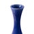 Contemporary Cobalt Blue Glaze Ceramic Vases - Set of 2 For Sale - Image 3 of 8