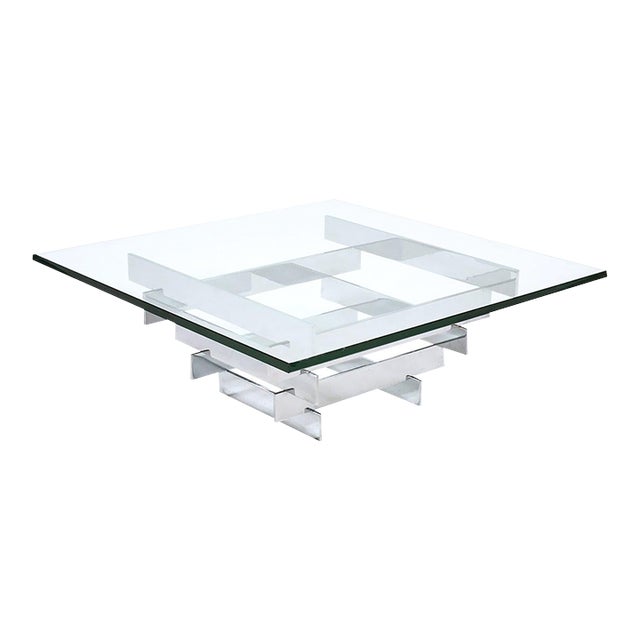 Paul Mayen Cocktail Table by Habitat For Sale