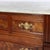 Wood Antique Eastlake Walnut Five Drawer Marble Top Dresser C1890 For Sale - Image 7 of 10