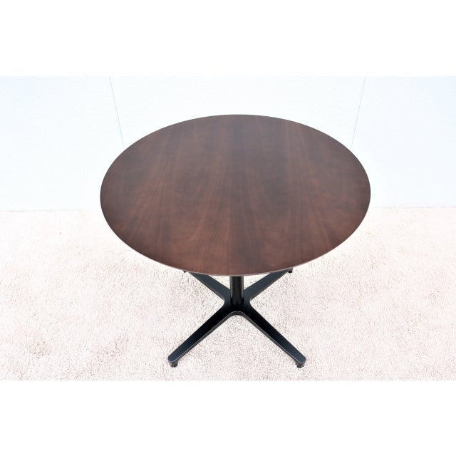 The modern minimalist beauty and elegant sleek design of the Saiba occasional table fits seamlessly into any environment...