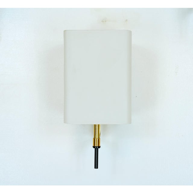 Metal Mid-Century Sconces from Stilnovo, Italy, 1950s, Set of 5 For Sale - Image 7 of 9