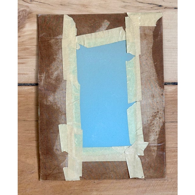 Folk Art Owls Family Tree of Life Embroidery Handmade Vintage Danish Modern For Sale In New York - Image 6 of 6