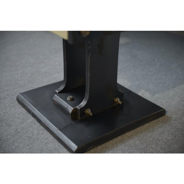 Minimalist Modernist Design Chair, 1960s For Sale - Image 9 of 16