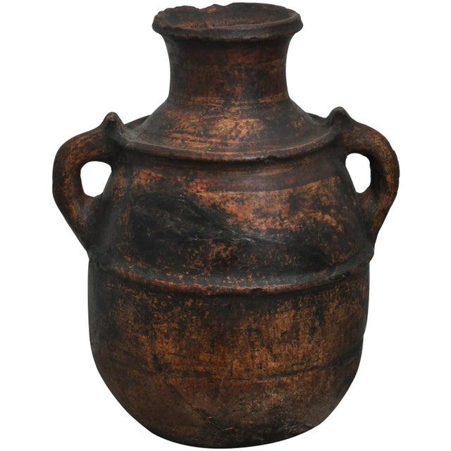 Late 19th Century Primitive Spanish Clay Pot For Sale - Image 12 of 12