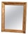 French Gilt Overmantel Wall Mirror For Sale