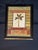 Framed Tropical Botanical Mixed Media Wall Art For Sale - Image 4 of 7