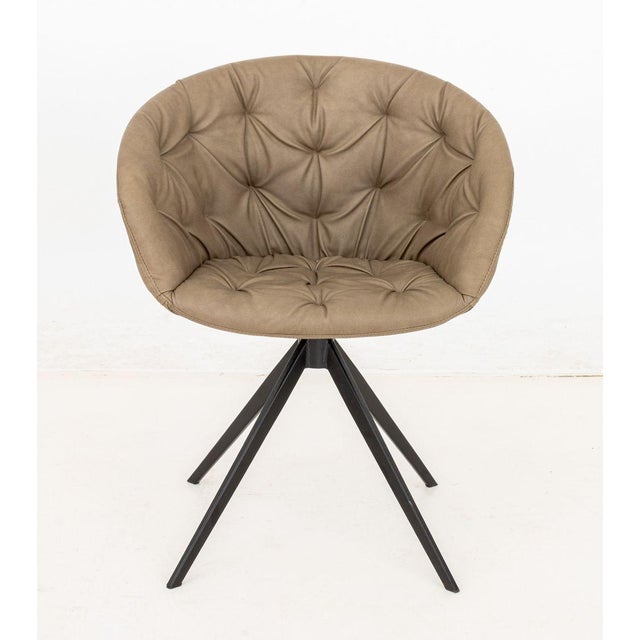 Contemporary La Seggiola "Cabiria 4g" Chairs, Pair For Sale - Image 3 of 6