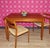 Large Teak Extendable Dining Table by Grete Jalk for Glostrup, 1960s For Sale - Image 6 of 18